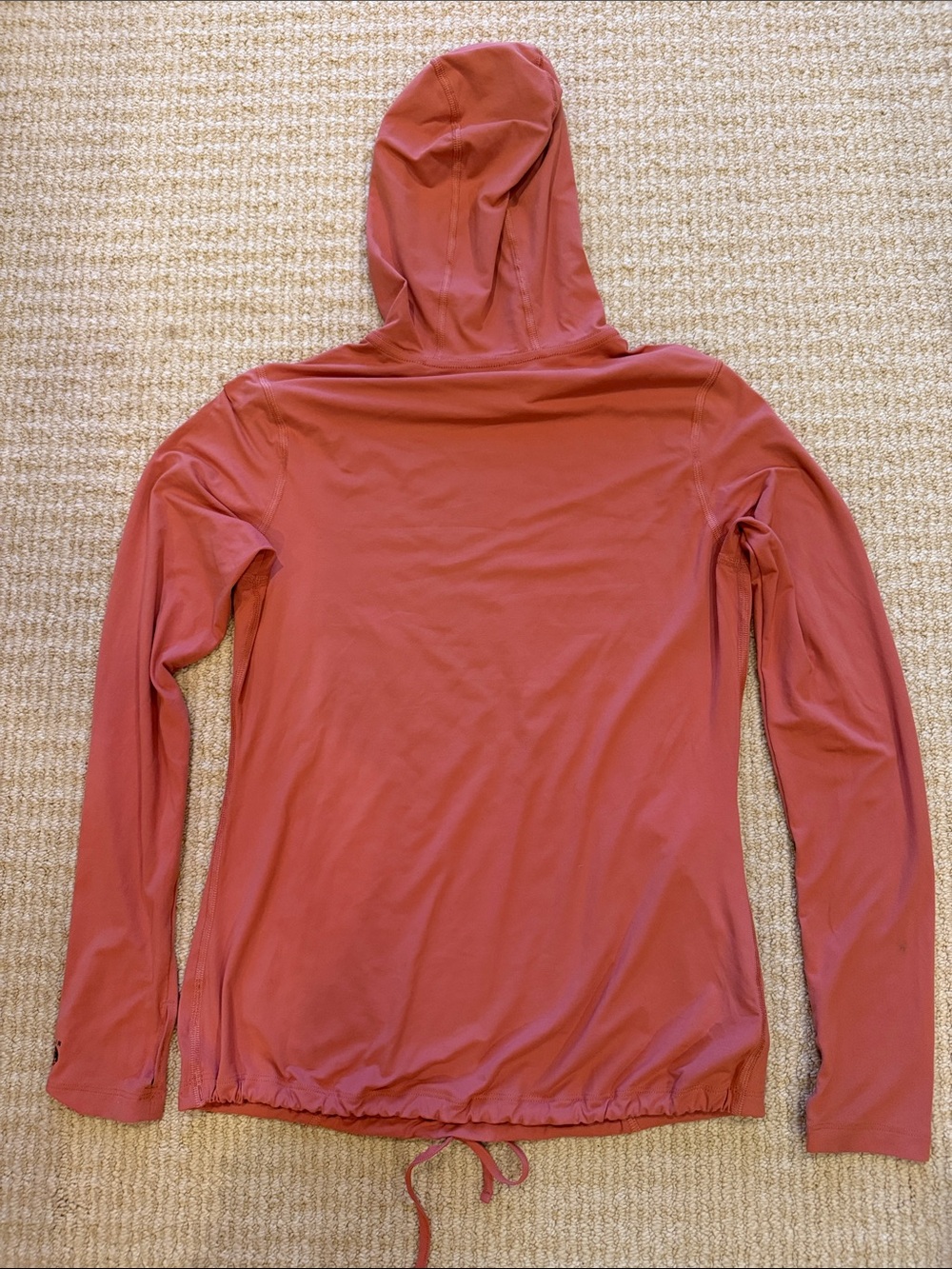Mountain Hardware women’s Crater Lake Long Sleeve Sun Hoody - Picture 4 of 4